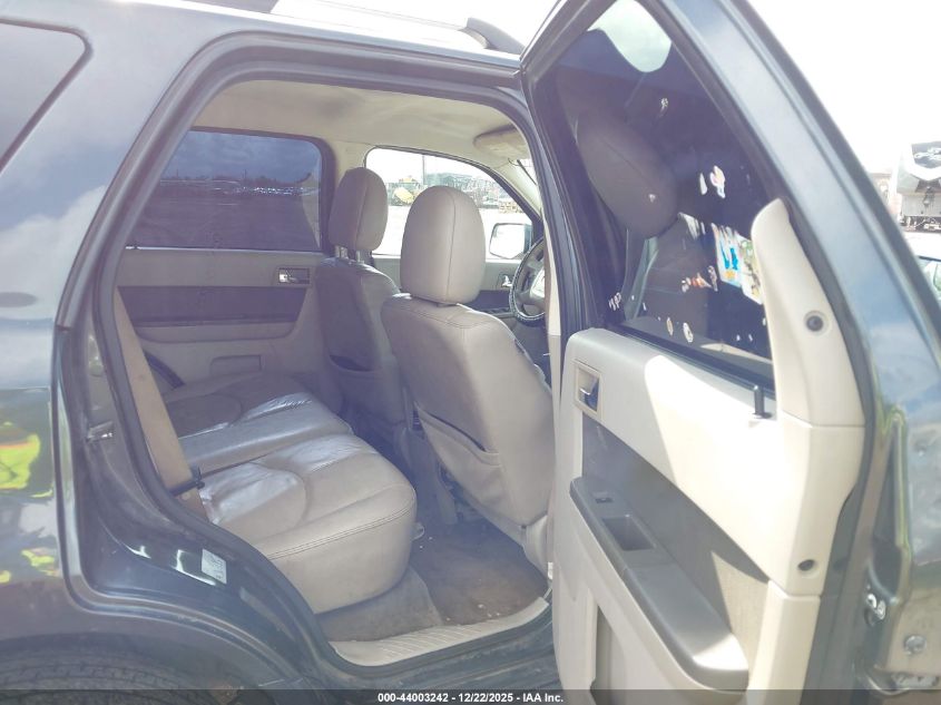 2010 Mercury Mariner Premier VIN: 4M2CN8H70AKJ24932 Lot: 44003242