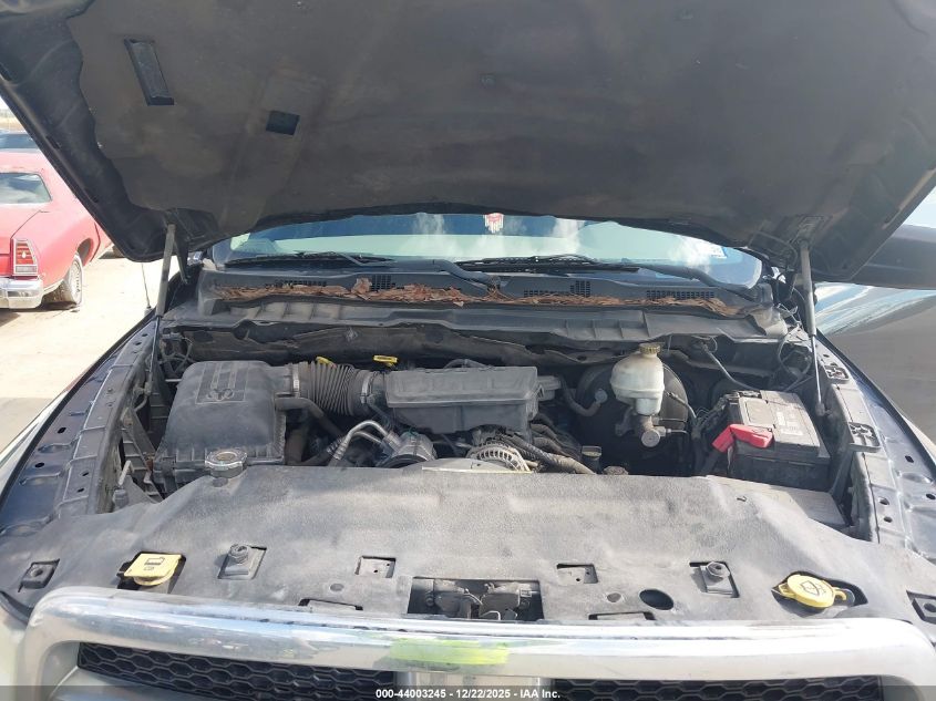 2010 Dodge Ram 1500 St VIN: 1D7RB1GPXAS142118 Lot: 44003245