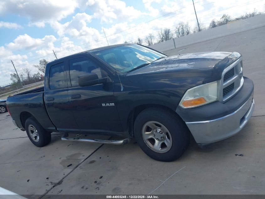 2010 Dodge Ram 1500 St VIN: 1D7RB1GPXAS142118 Lot: 44003245