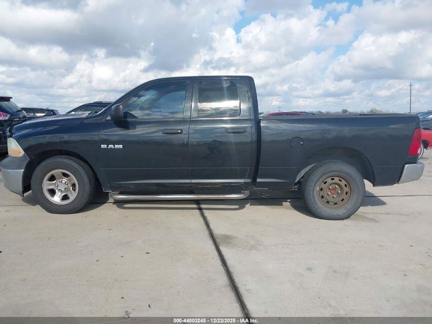 2010 Dodge Ram 1500 St VIN: 1D7RB1GPXAS142118 Lot: 44003245