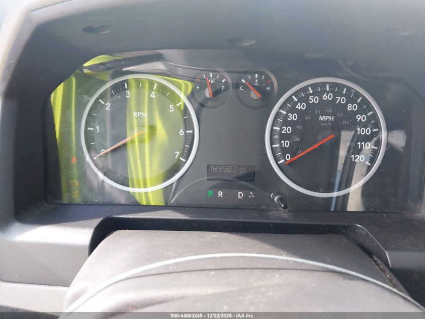 2010 Dodge Ram 1500 St VIN: 1D7RB1GPXAS142118 Lot: 44003245