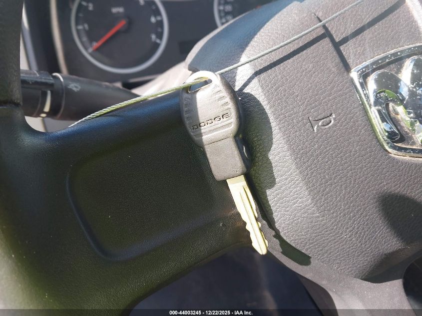 2010 Dodge Ram 1500 St VIN: 1D7RB1GPXAS142118 Lot: 44003245