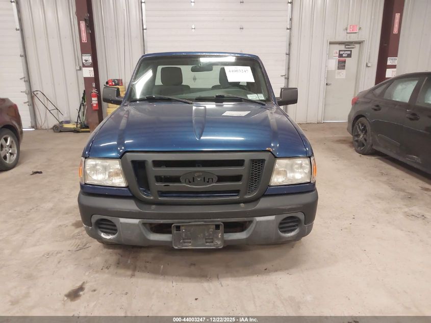 2011 Ford Ranger Xl VIN: 1FTKR1AD5BPB16696 Lot: 44003247
