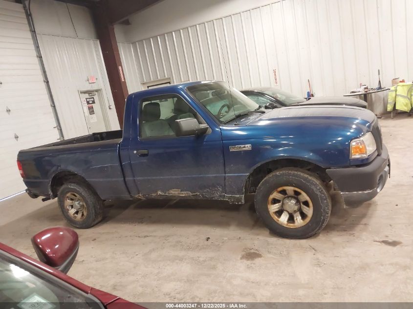 2011 Ford Ranger Xl VIN: 1FTKR1AD5BPB16696 Lot: 44003247
