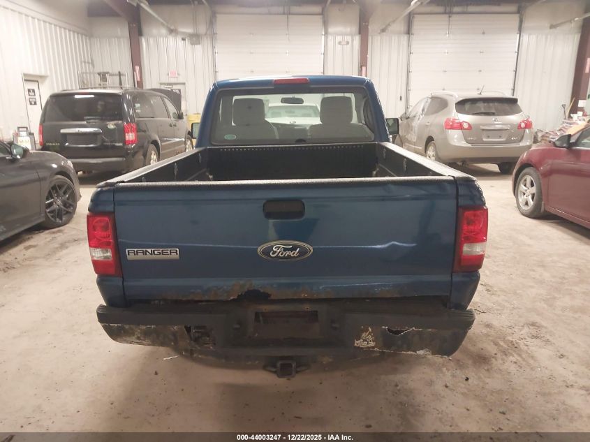 2011 Ford Ranger Xl VIN: 1FTKR1AD5BPB16696 Lot: 44003247