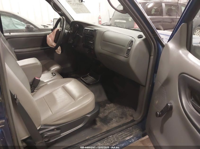 2011 Ford Ranger Xl VIN: 1FTKR1AD5BPB16696 Lot: 44003247