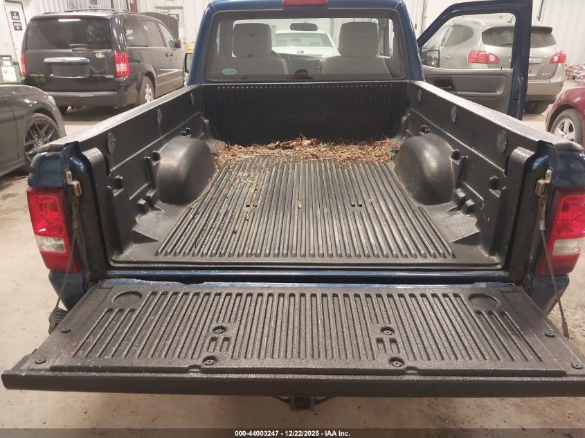 2011 Ford Ranger Xl VIN: 1FTKR1AD5BPB16696 Lot: 44003247