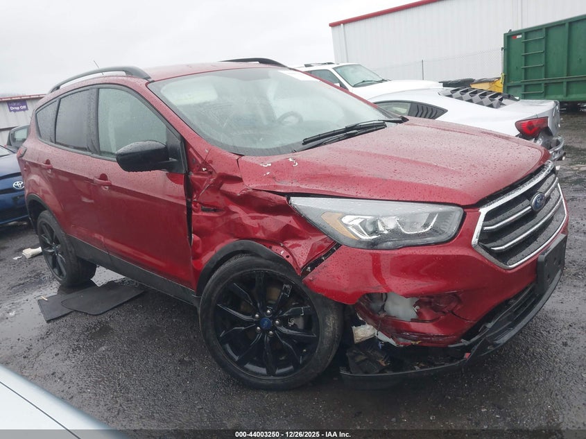 1FMCU9GD8KUB63517 2019 Ford Escape Se auction photo 1