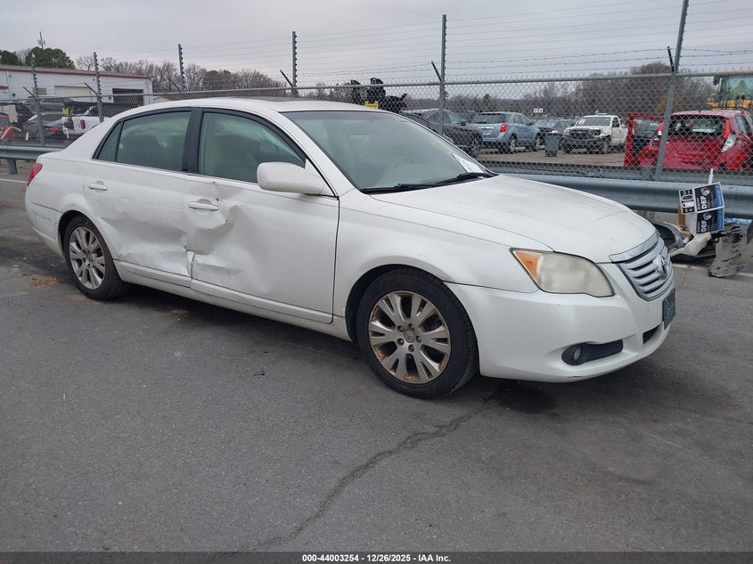 2010 Toyota Avalon Xls