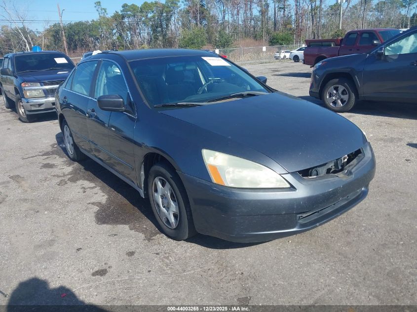 2005 Honda Accord