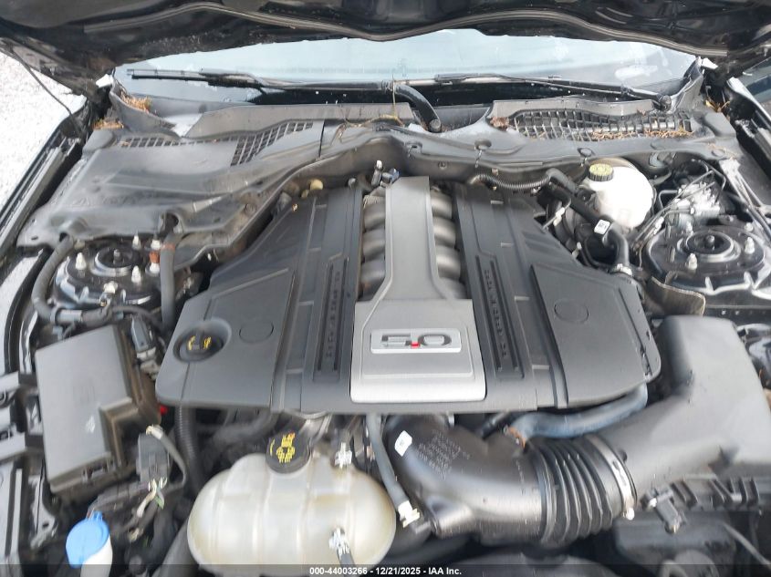 2020 Ford Mustang Gt Fastback VIN: 1FA6P8CF4L5132907 Lot: 44003266