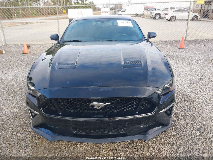 2020 Ford Mustang Gt Fastback VIN: 1FA6P8CF4L5132907 Lot: 44003266