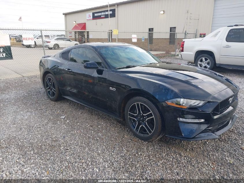 2020 Ford Mustang - 1FA6P8CF4L5132907