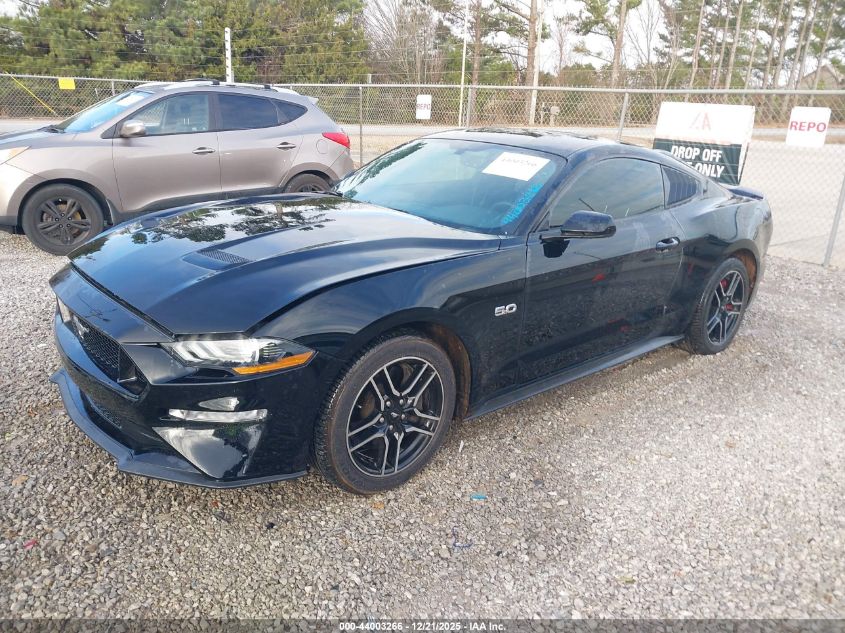 2020 Ford Mustang - 1FA6P8CF4L5132907