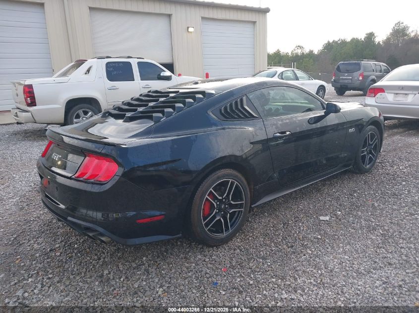 2020 Ford Mustang - 1FA6P8CF4L5132907