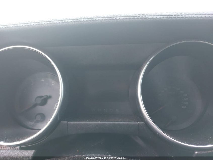 2020 Ford Mustang Gt Fastback VIN: 1FA6P8CF4L5132907 Lot: 44003266