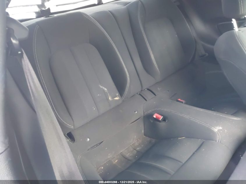 2020 Ford Mustang Gt Fastback VIN: 1FA6P8CF4L5132907 Lot: 44003266