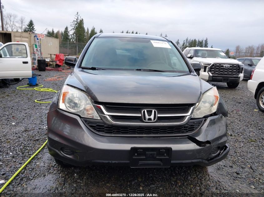 2011 Honda Cr-V Se VIN: 5J6RE4H40BL079110 Lot: 44003270