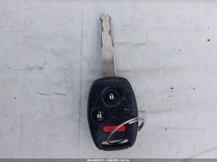 2011 Honda Cr-V Se VIN: 5J6RE4H40BL079110 Lot: 44003270