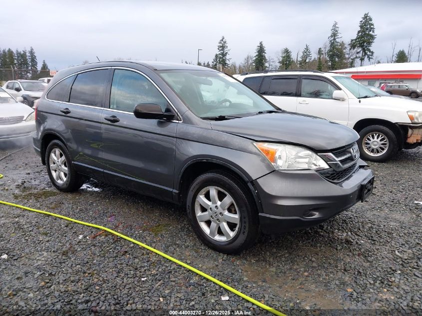 2011 Honda Cr-V Se