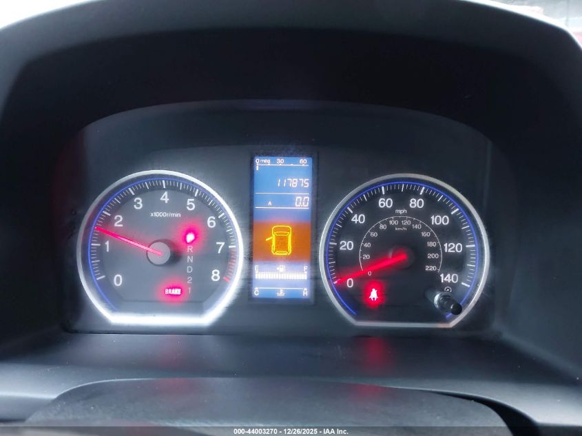 2011 Honda Cr-V Se VIN: 5J6RE4H40BL079110 Lot: 44003270