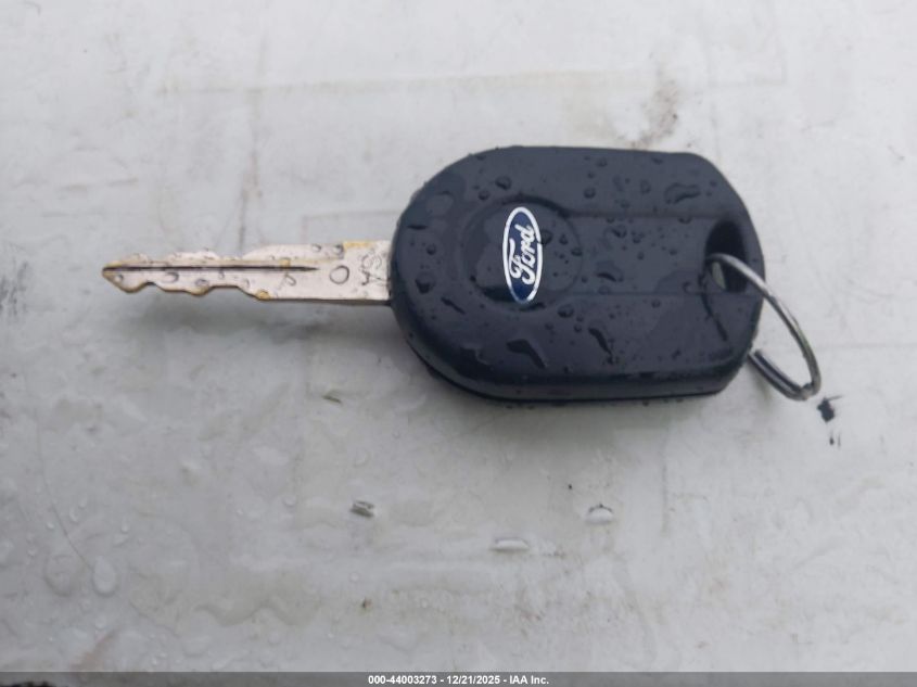 2011 Ford Edge Sel VIN: 2FMDK4JCXBBA72641 Lot: 44003273