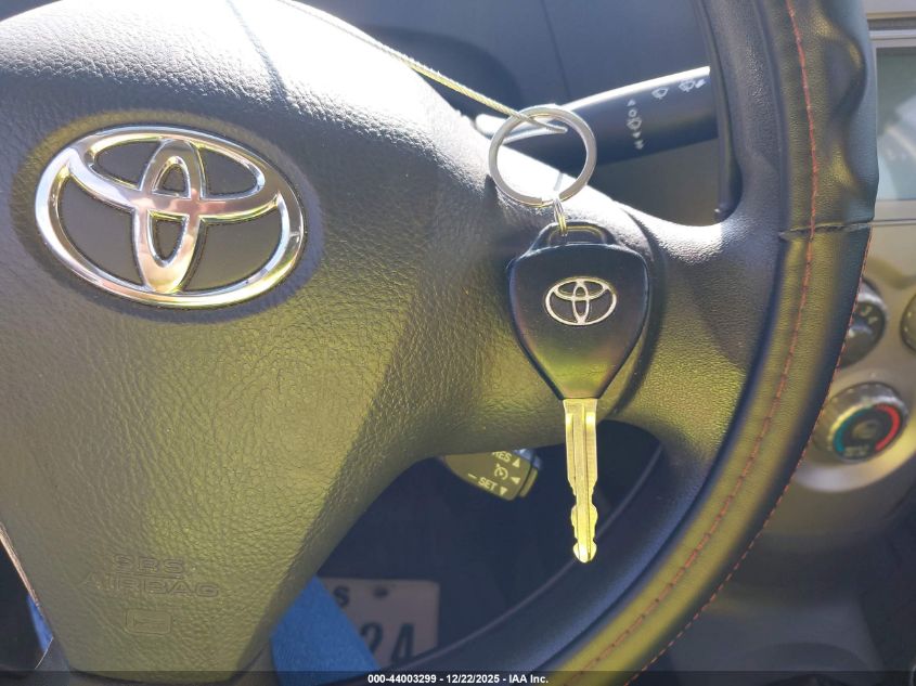 2009 Toyota Yaris VIN: JTDBT903291299724 Lot: 44003299