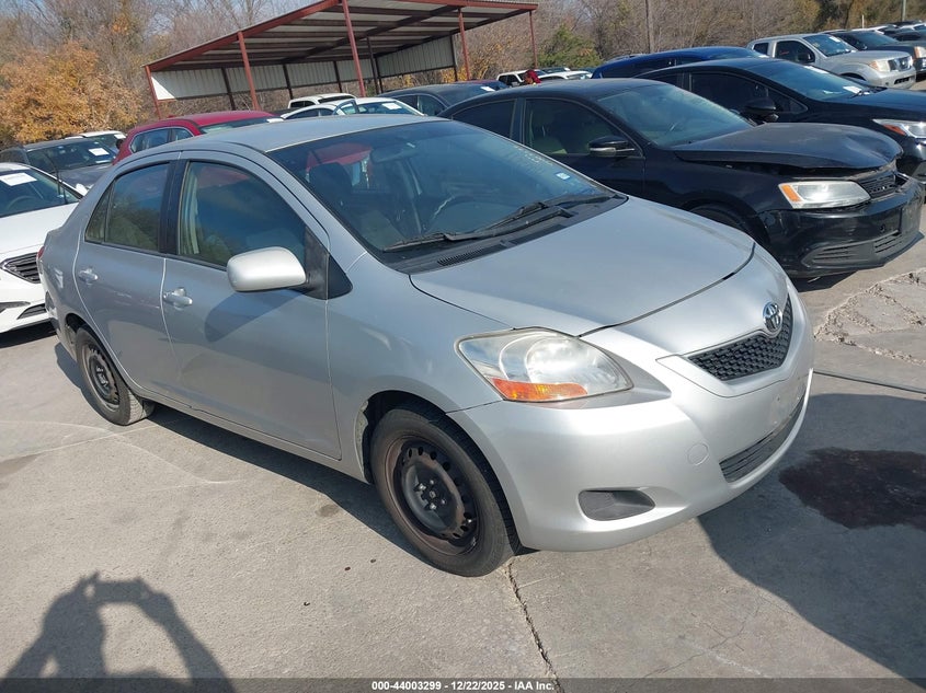 JTDBT903291299724 2009 Toyota Yaris auction photo 1