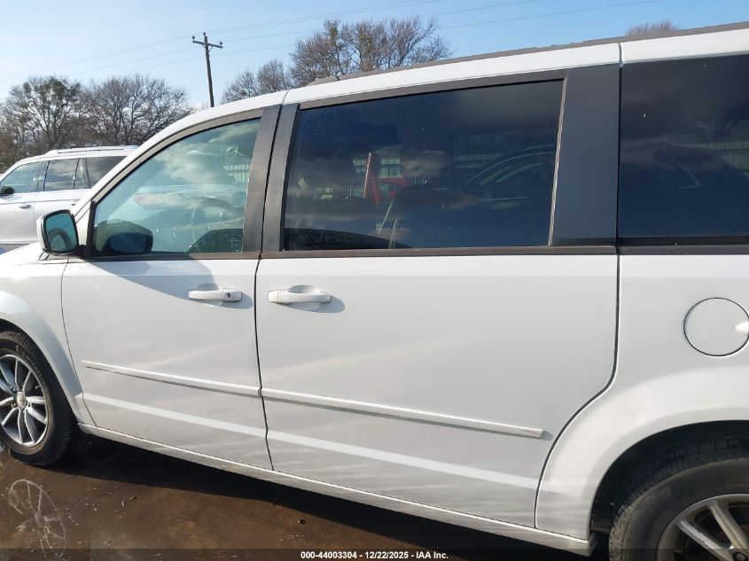 2014 Dodge Grand Caravan R/T VIN: 2C4RDGEGXER385574 Lot: 44003304