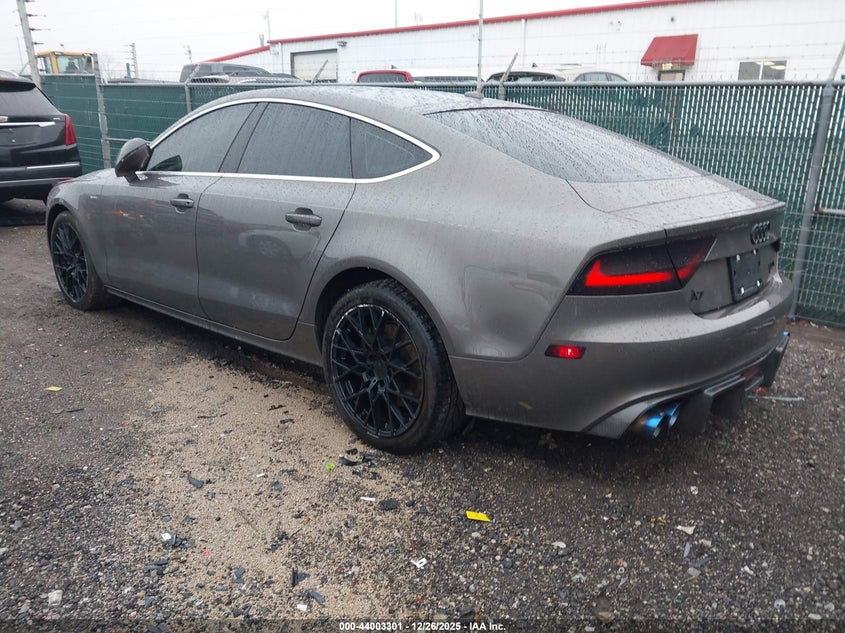 2012 Audi A7 Premium