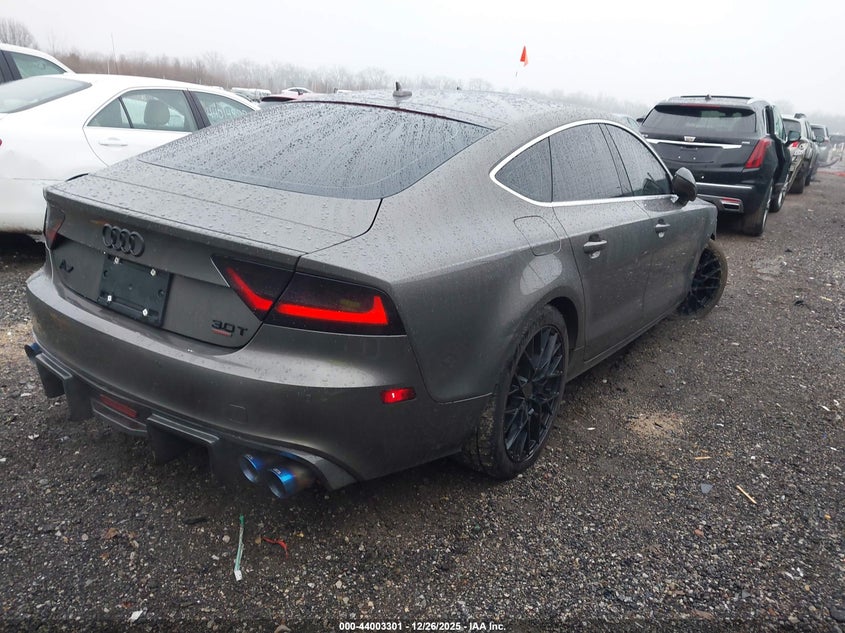 2012 Audi A7 Premium