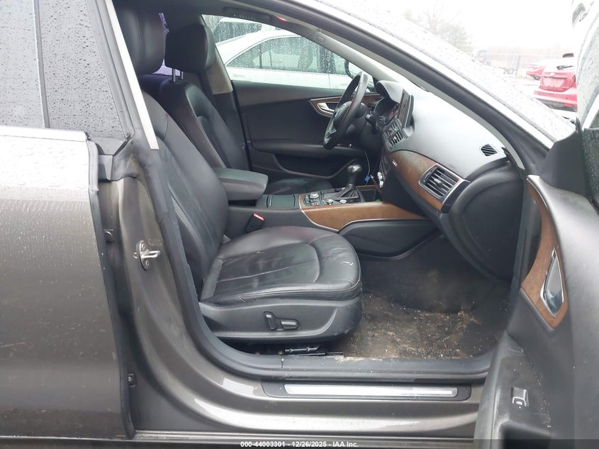 2012 Audi A7 Premium