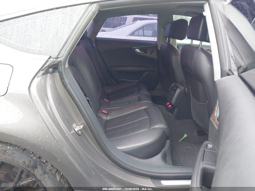 2012 Audi A7 Premium VIN: WAUYGAFC8CN123930 Lot: 44003301
