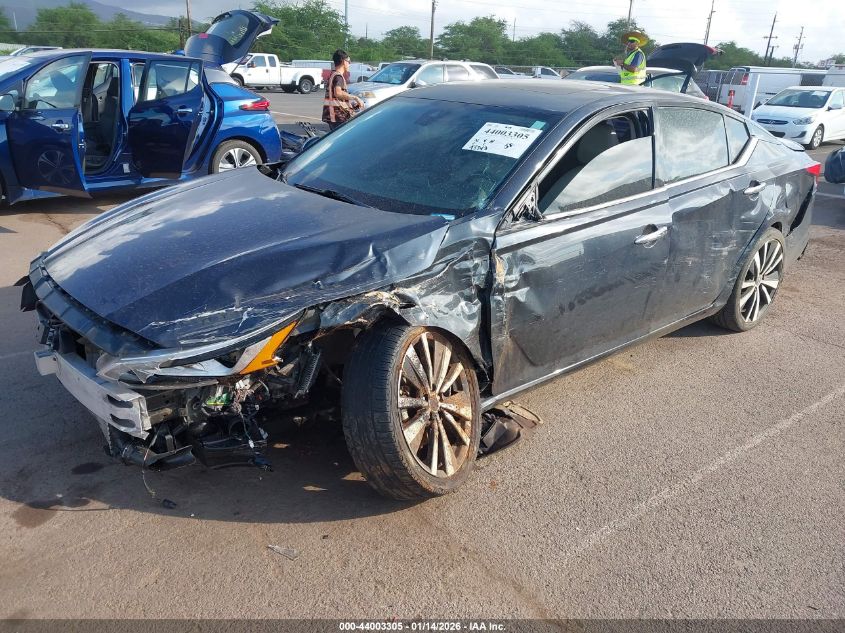 2020 Nissan Altima Platinum