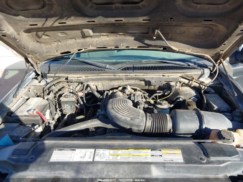 1999 Ford F-150 Lariat/Work Series/Xl/Xlt VIN: 1FTRX07W2XKA02506 Lot: 44003312