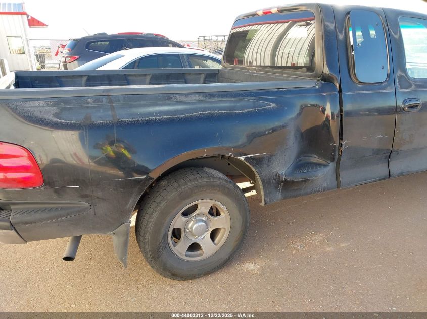 1999 Ford F-150 Lariat/Work Series/Xl/Xlt VIN: 1FTRX07W2XKA02506 Lot: 44003312