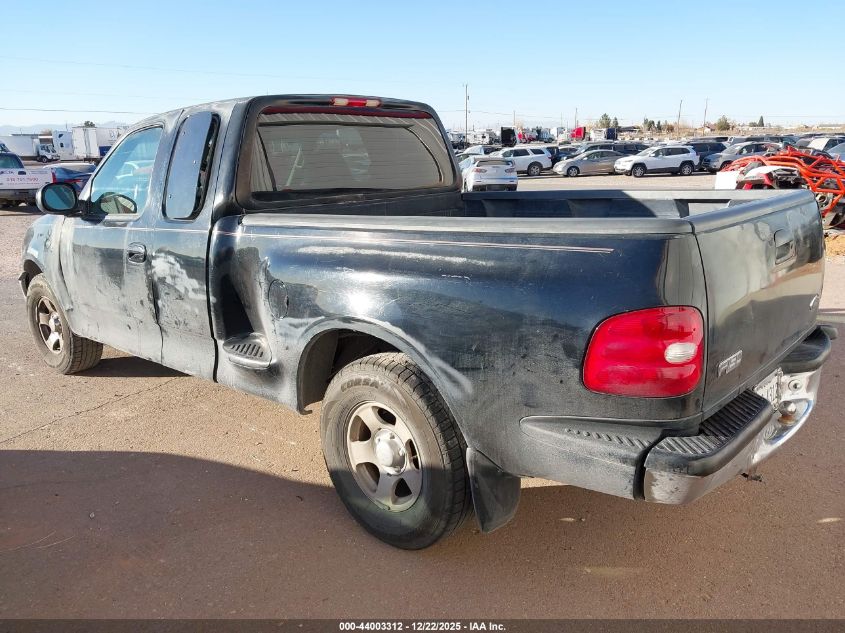 1999 Ford F-150 Lariat/Work Series/Xl/Xlt VIN: 1FTRX07W2XKA02506 Lot: 44003312