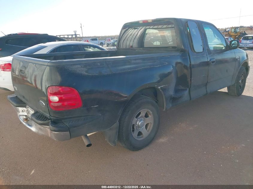 1999 Ford F-150 Lariat/Work Series/Xl/Xlt VIN: 1FTRX07W2XKA02506 Lot: 44003312