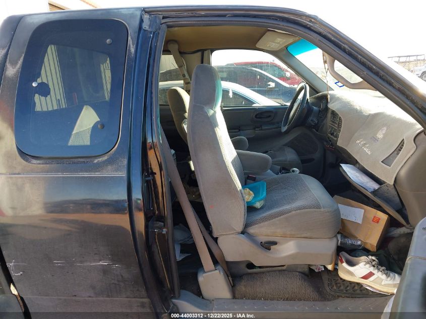 1999 Ford F-150 Lariat/Work Series/Xl/Xlt VIN: 1FTRX07W2XKA02506 Lot: 44003312