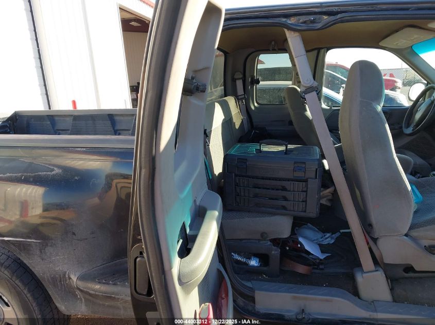 1999 Ford F-150 Lariat/Work Series/Xl/Xlt VIN: 1FTRX07W2XKA02506 Lot: 44003312