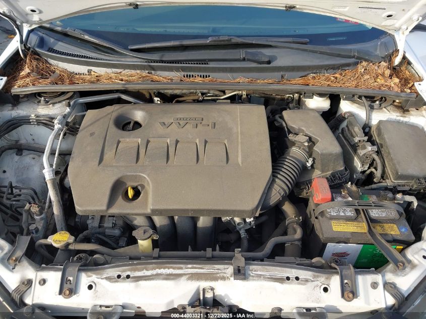 2014 Toyota Corolla Le Plus VIN: 5YFBURHE3EP054844 Lot: 44003321