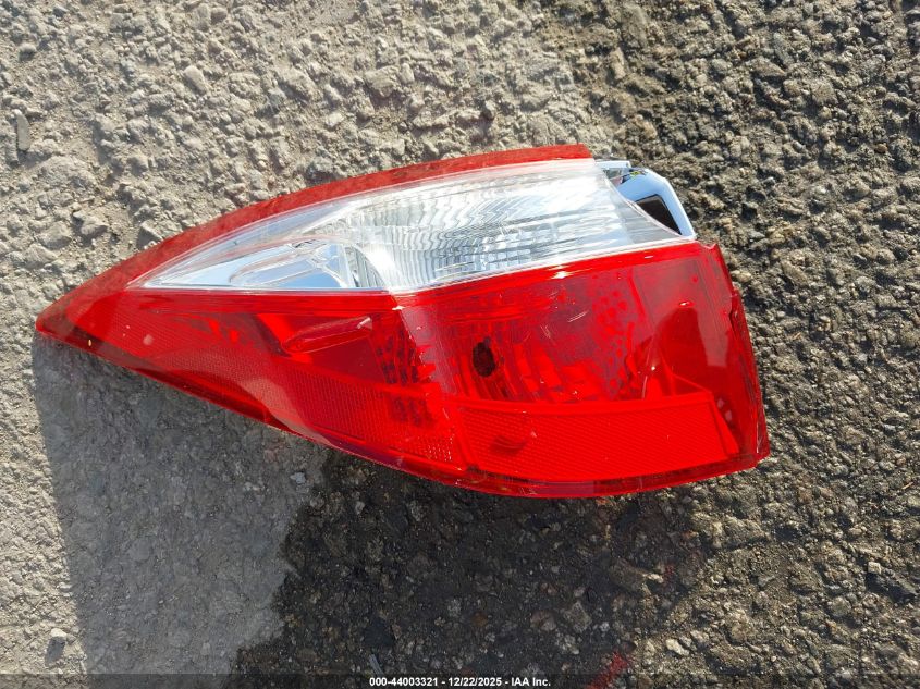 2014 Toyota Corolla Le Plus VIN: 5YFBURHE3EP054844 Lot: 44003321