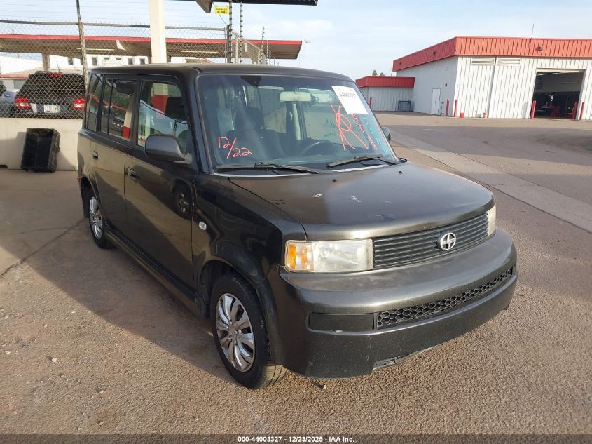 2006 Scion Xb VIN: JTLKT324164069531 Lot: 44003327