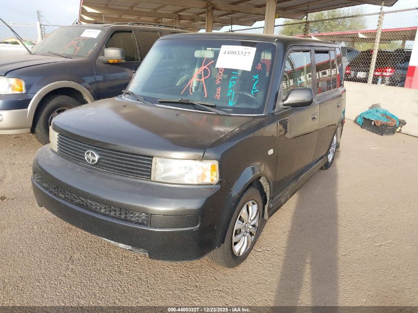 2006 Scion Xb VIN: JTLKT324164069531 Lot: 44003327