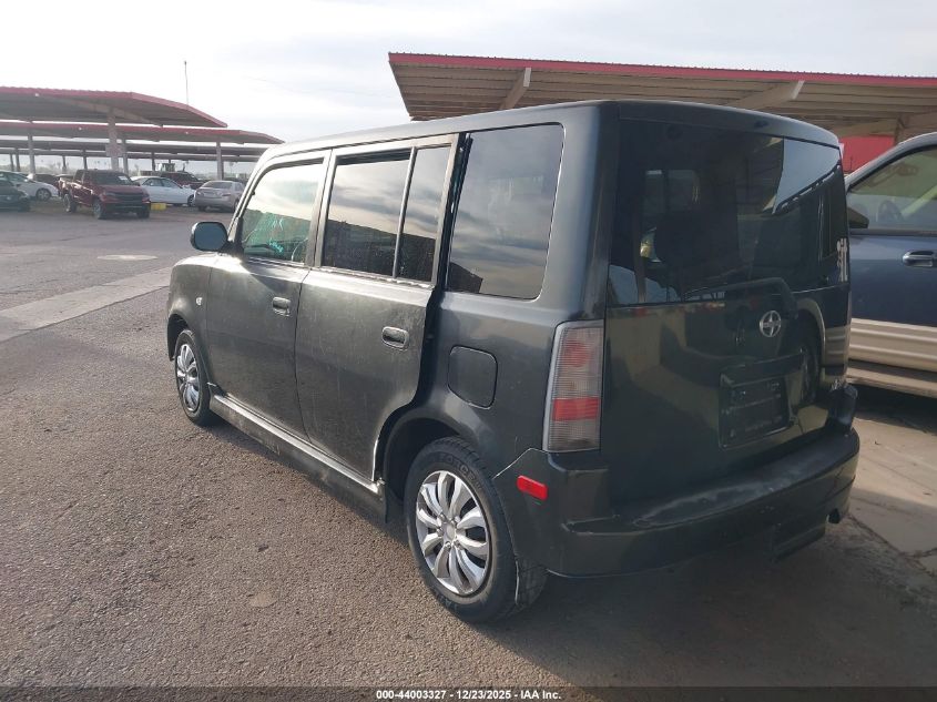 2006 Scion Xb VIN: JTLKT324164069531 Lot: 44003327
