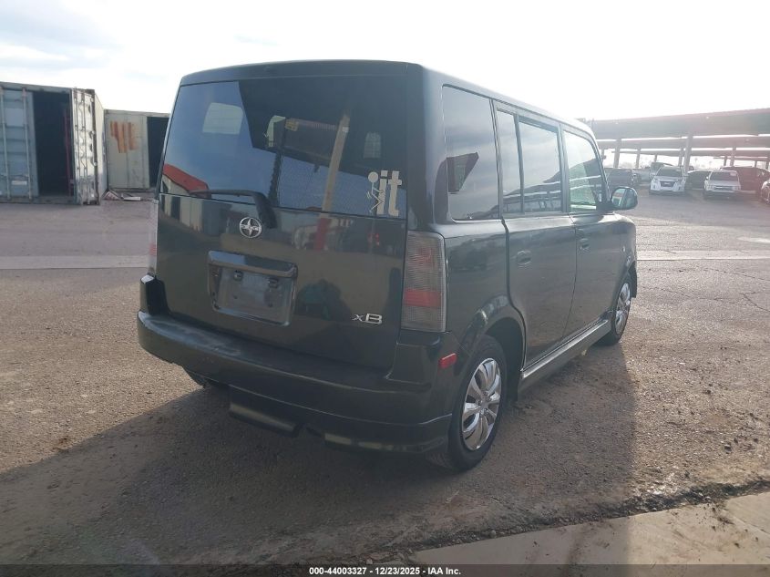 2006 Scion Xb VIN: JTLKT324164069531 Lot: 44003327