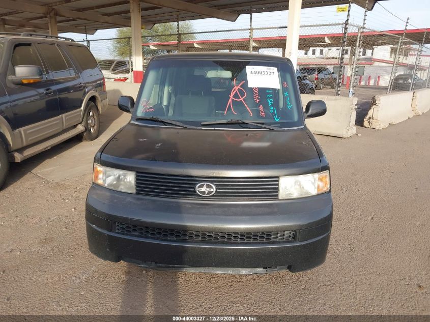 2006 Scion Xb VIN: JTLKT324164069531 Lot: 44003327