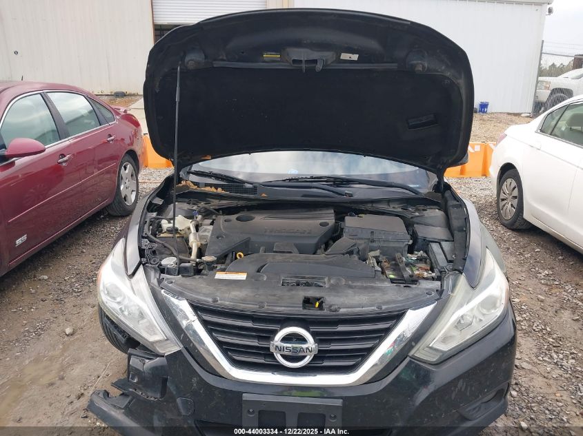 2017 Nissan Altima 2.5 Sv VIN: 1N4AL3AP0HC194652 Lot: 44003334