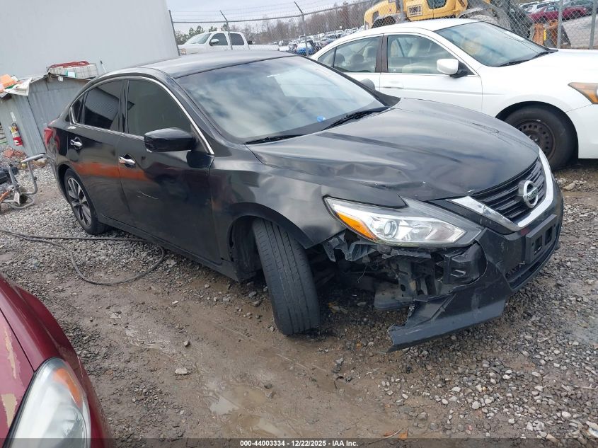 2017 Nissan Altima 2.5 Sv VIN: 1N4AL3AP0HC194652 Lot: 44003334