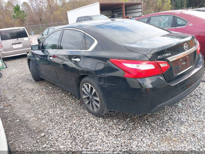 2017 Nissan Altima 2.5 Sv VIN: 1N4AL3AP0HC194652 Lot: 44003334